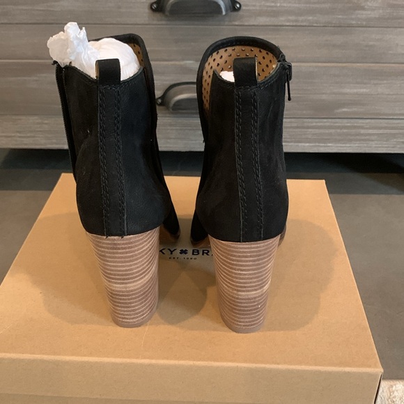 Lucky Brand booties - Picture 3 of 6